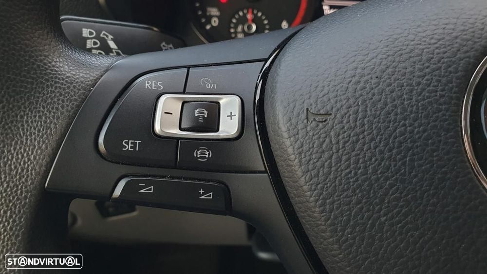 VW Crafter DSG 2.0TDi L3H1 GPS - 16