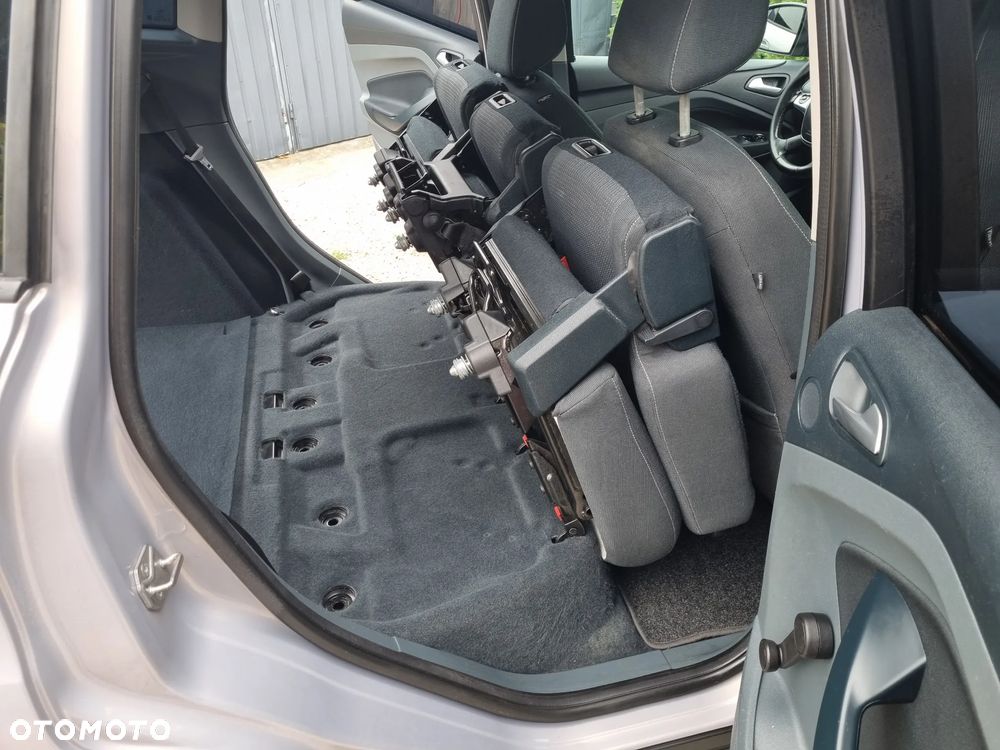 Ford C-MAX 1.6 TDCi Titanium - 9