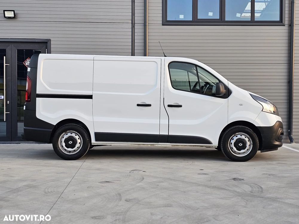 Renault Trafic ENERGY dCi 145 L1H1 Komfort - 8
