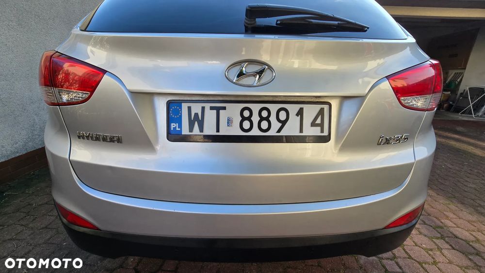 Hyundai ix35 1.6 2WD Comfort - 20