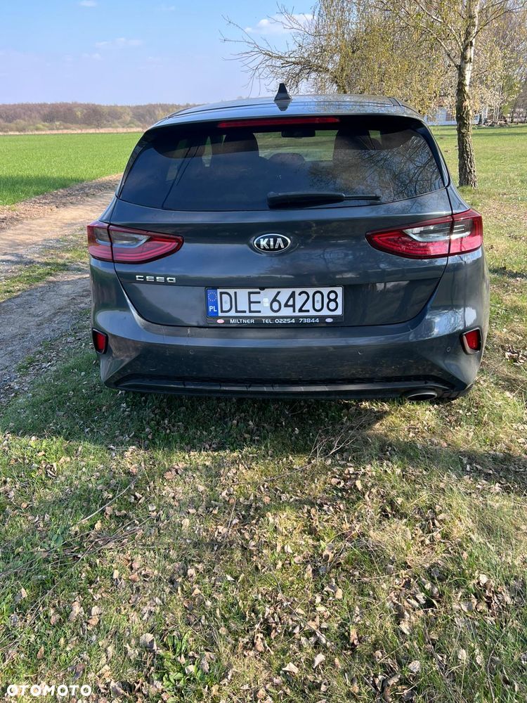Kia Ceed 1.4 T-GDI DCT OPF Vision - 10