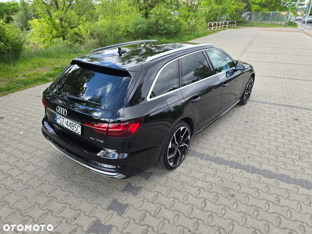 Audi A4 Avant 40 TFSI S tronic - 9