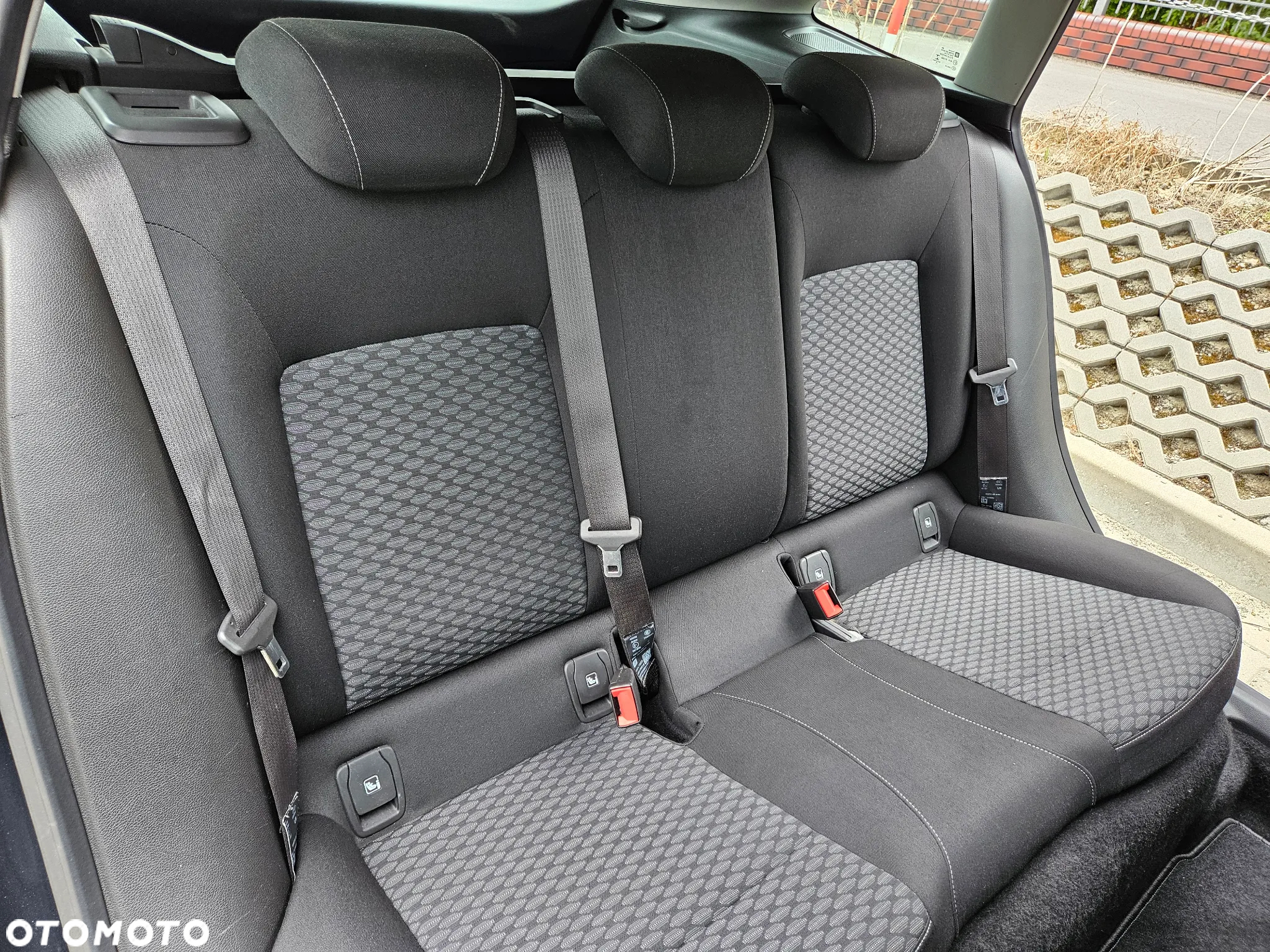 Opel Astra V 1.4 T Enjoy - 20