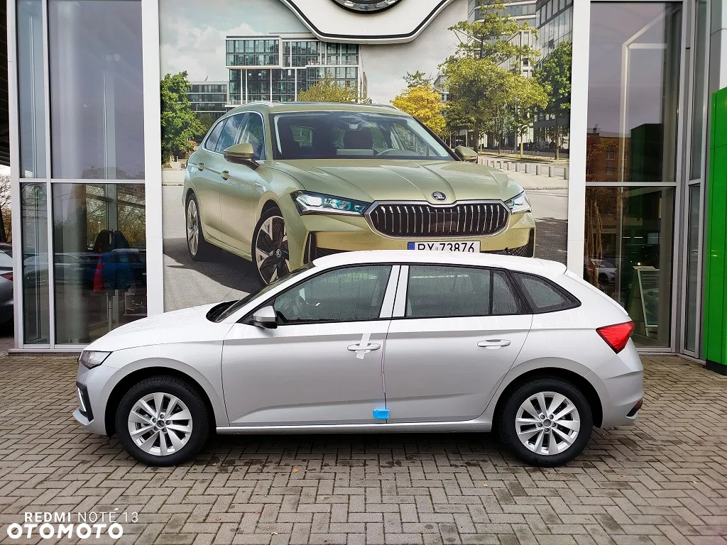 Skoda Scala 1.5 TSI Selection - 4