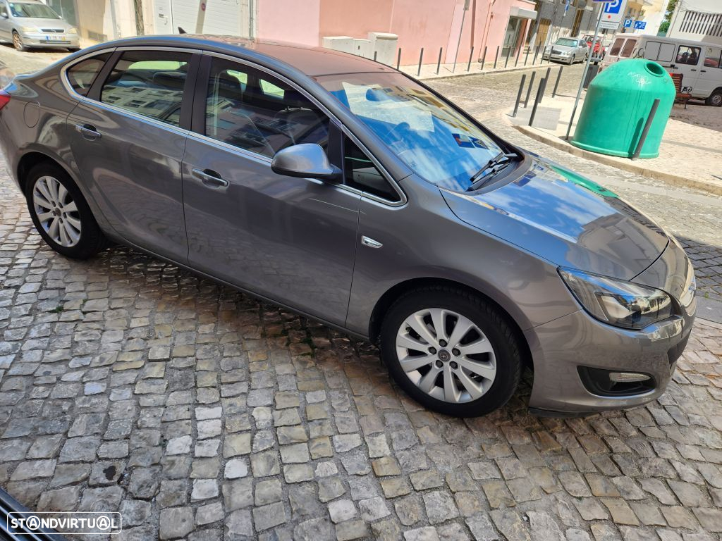 Opel Astra 1.6 CDTi Start/Stop - 7
