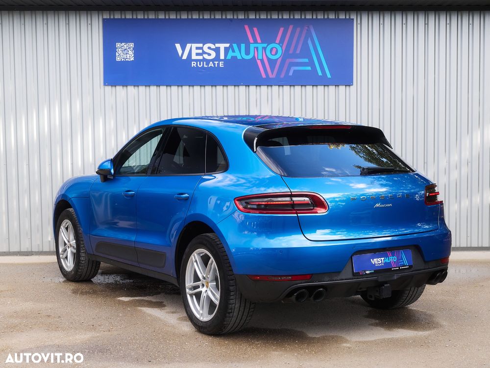 Porsche Macan PDK - 4
