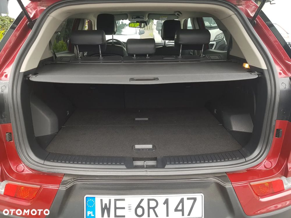 SsangYong/KGM Korando 1.5 T-GDI Quartz 2WD - 10
