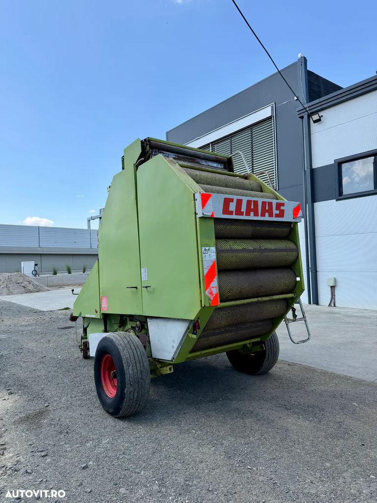 Claas Presa de balotat CLAAS ROLLANT 62 s ATA+PlASA - 5