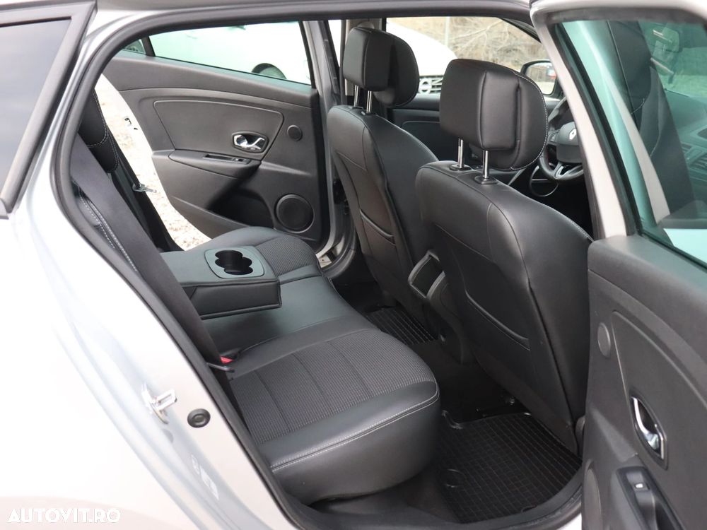 Renault Megane ENERGY dCi 110 Start & Stopp Bose Edition - 22