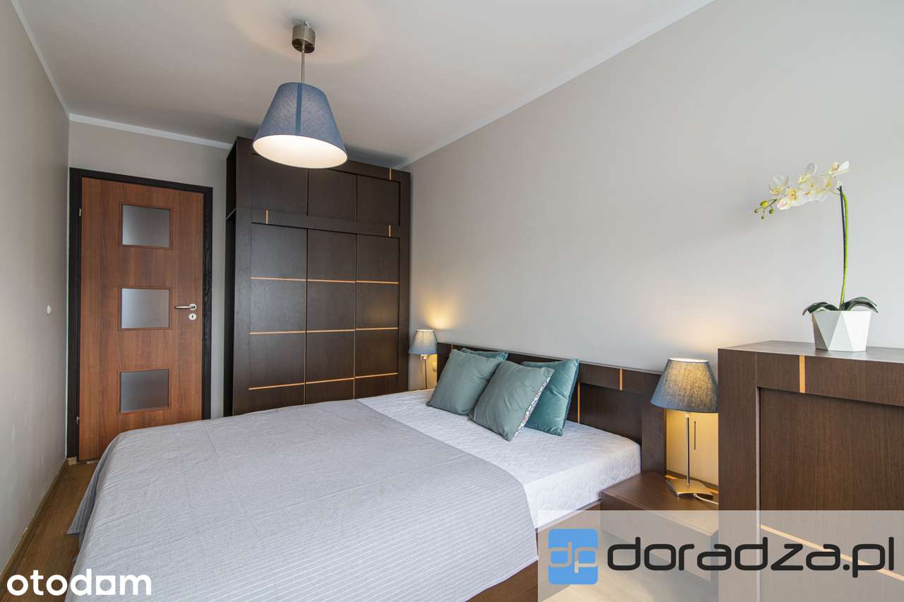 3 pokoje / 72 m² / balkon / ul. Krynicka / 10 piętro / winda