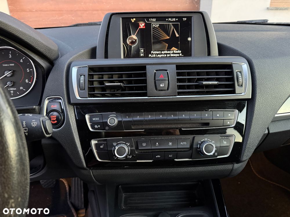 BMW Seria 1 116d EfficientDynamics Edition Sport Line - 18