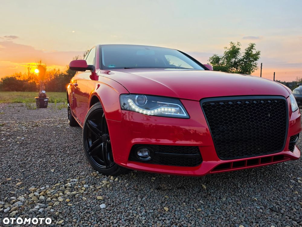 Audi A4 Limousine 2.0 TDI DPF Attraction - 5