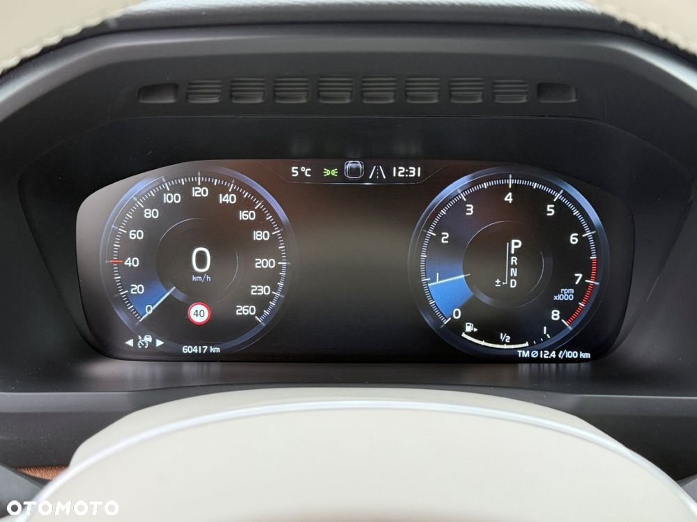 Volvo XC 90 T6 AWD Geartronic Momentum - 12