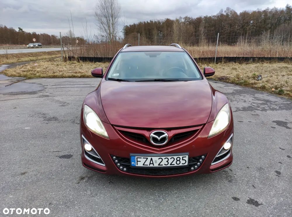 Mazda 6 2.2 CD Sport - 35