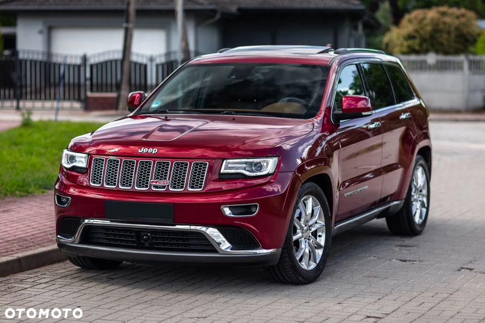 Jeep Grand Cherokee 3.0I Multijet Platinum Edition - 9