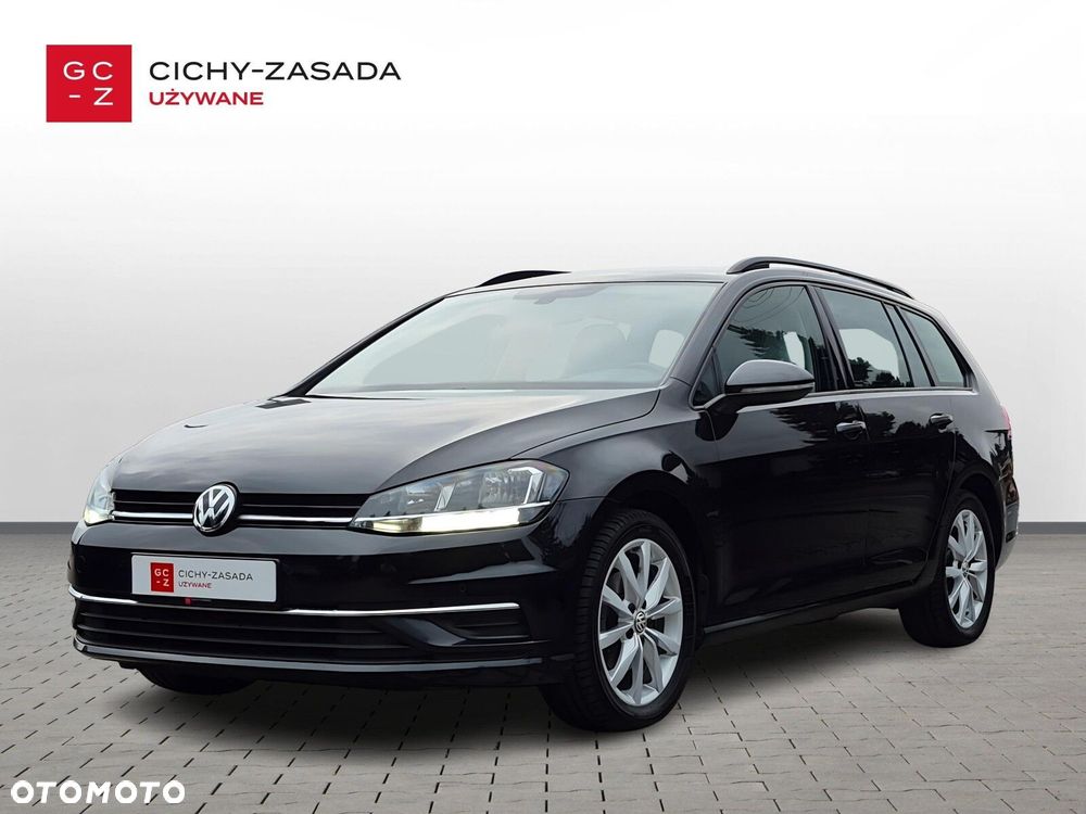 Volkswagen Golf 1.5 TSI BMT Evo Comfortline - 1