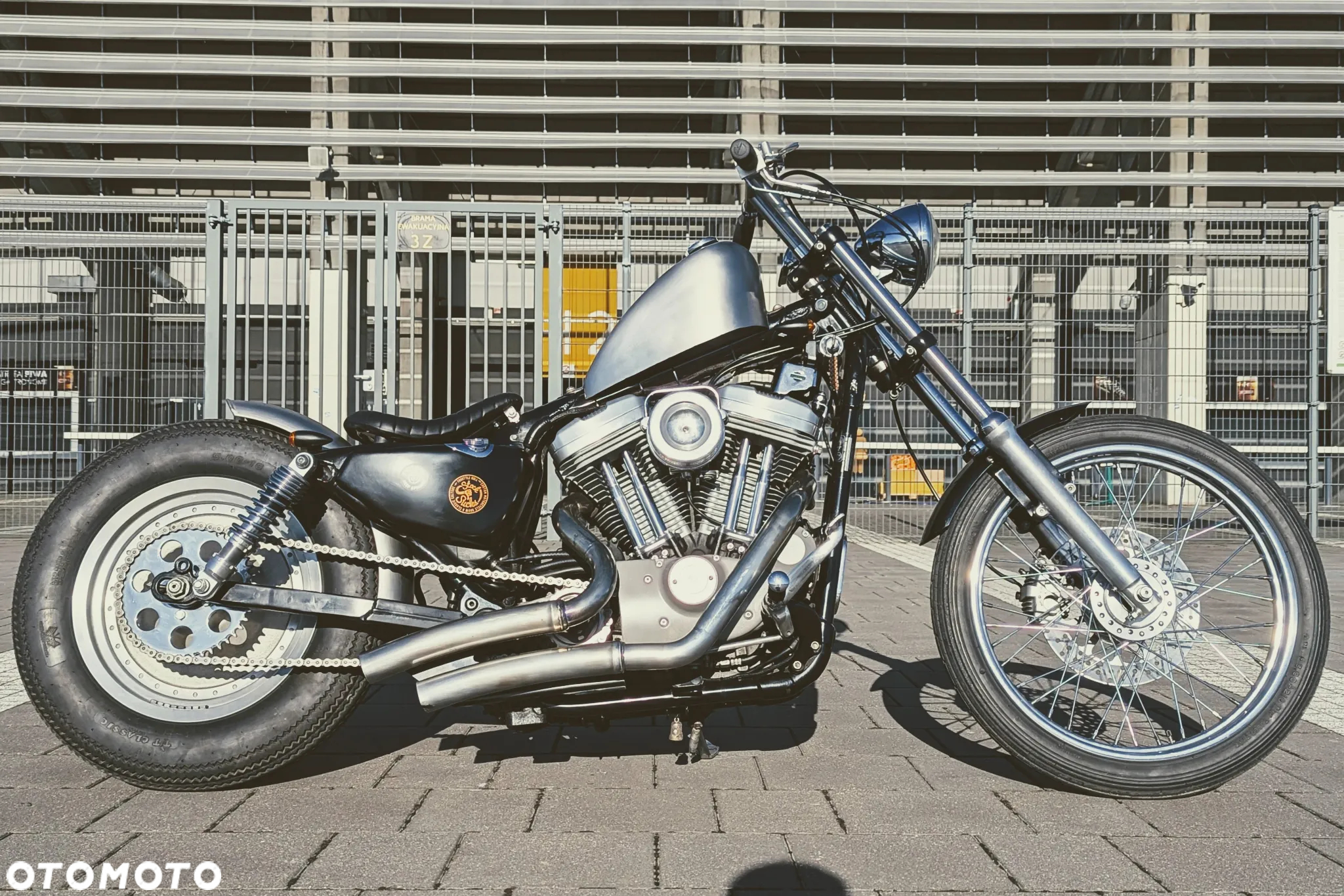 Harley-Davidson Sportster - 7