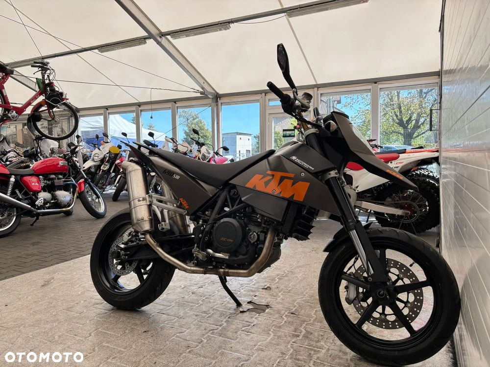 KTM EXC - 7