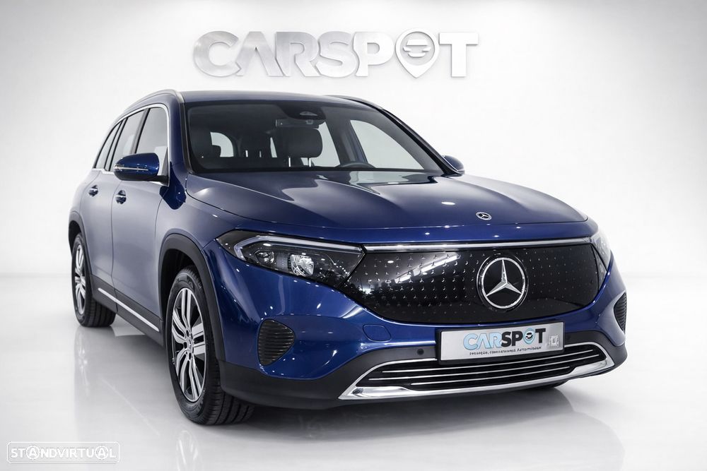Mercedes-Benz EQB 250+ Edition - 1
