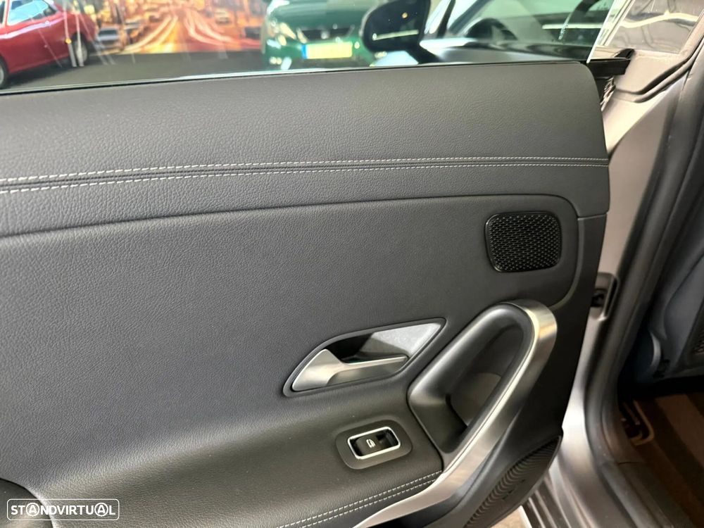 Mercedes-Benz CLA 200 d Shooting Brake Progressive Aut. - 18