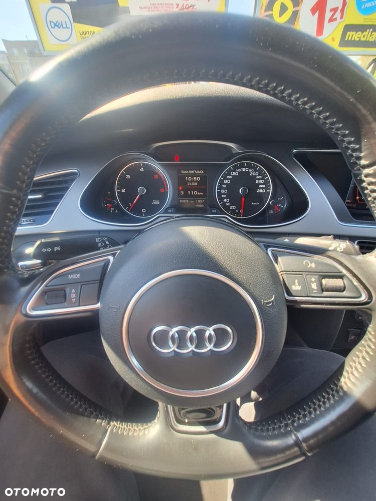 Audi A4 Avant 2.0 TDI DPF Ambition - 8