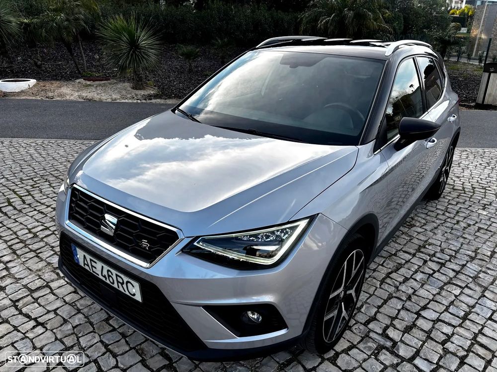 SEAT Arona 1.0 TSI Reference - 46
