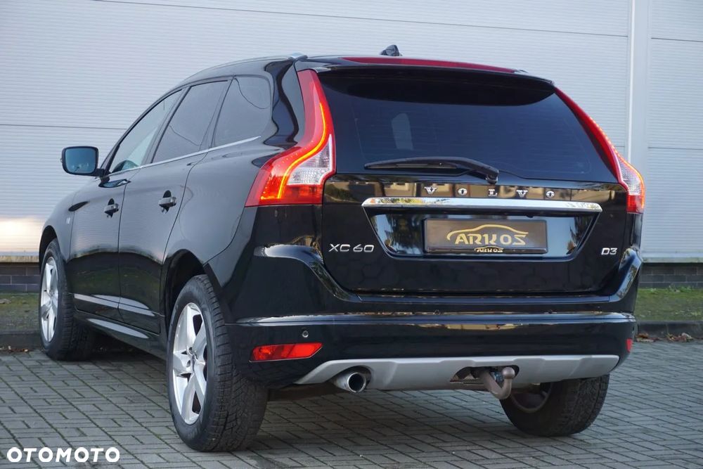 Volvo XC 60 D3 Ocean Race - 17