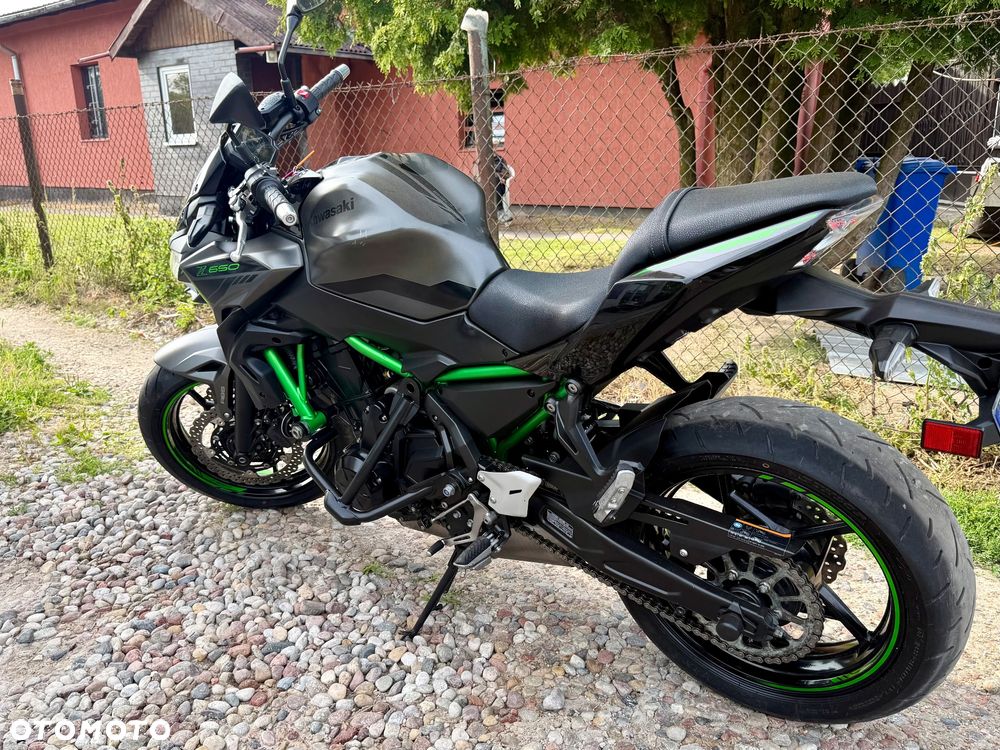 Kawasaki Z 650 - 11