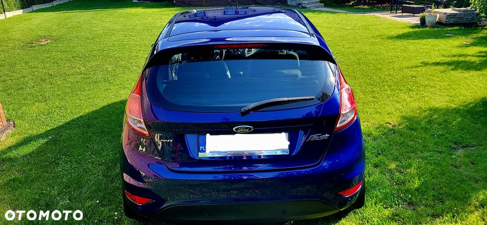 Ford Fiesta 1.25 Silver X - 22