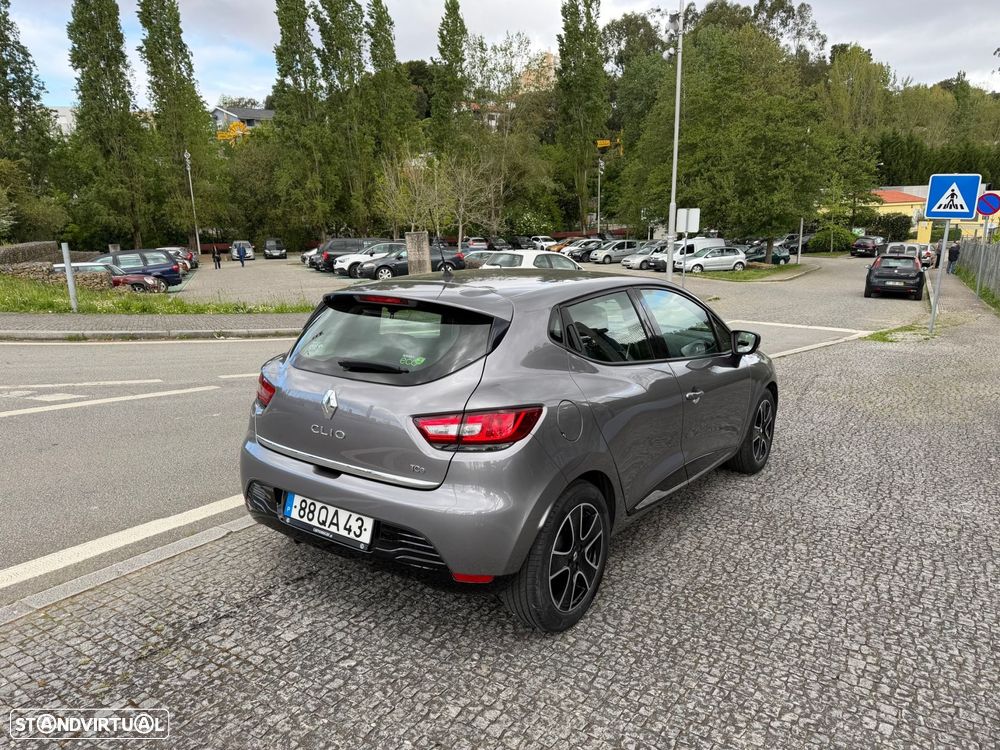 Renault Clio 0.9 TCE Dynamique S - 9