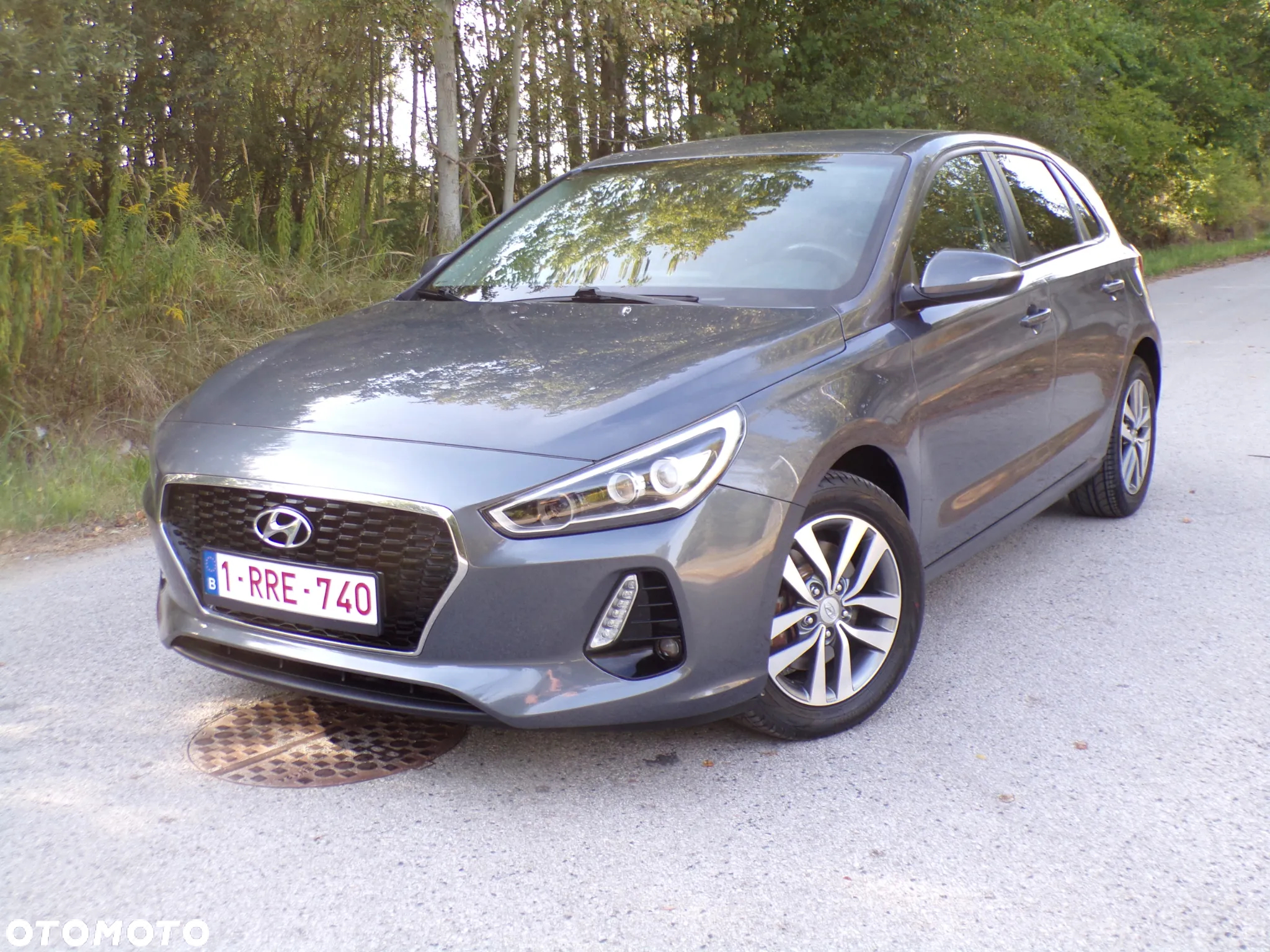 Hyundai i30 1.6 CRDi Comfort - 3