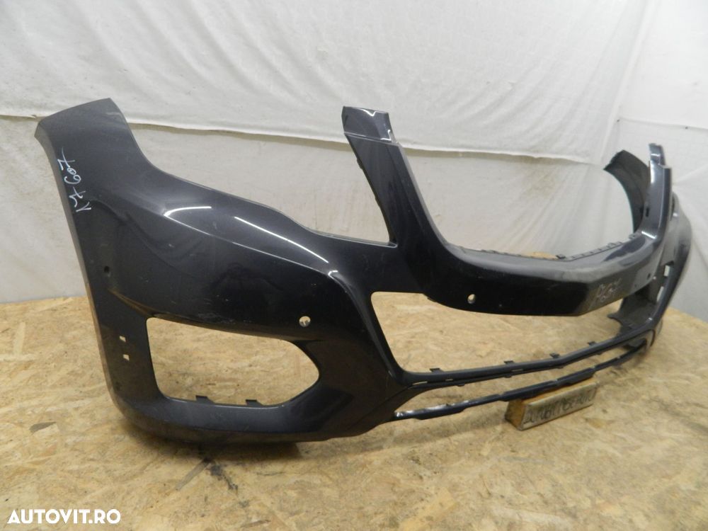 Bara fata Mercedes GLK  Facelift, 2013, 2014, 2015, A2048855238. - 8