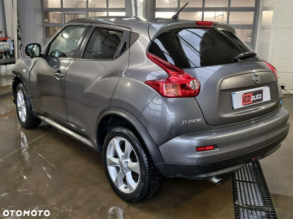 Nissan Juke - 5
