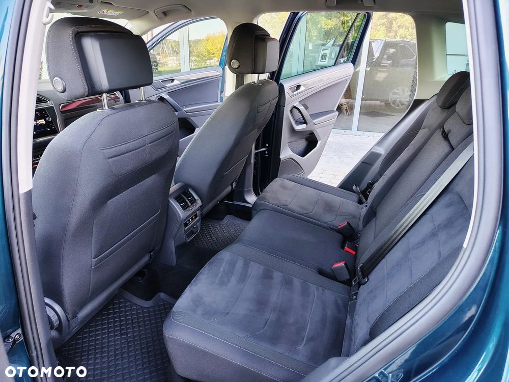 2022 Volkswagen Tiguan 1.5 TSI EVO Elegance DSG, photograph 7