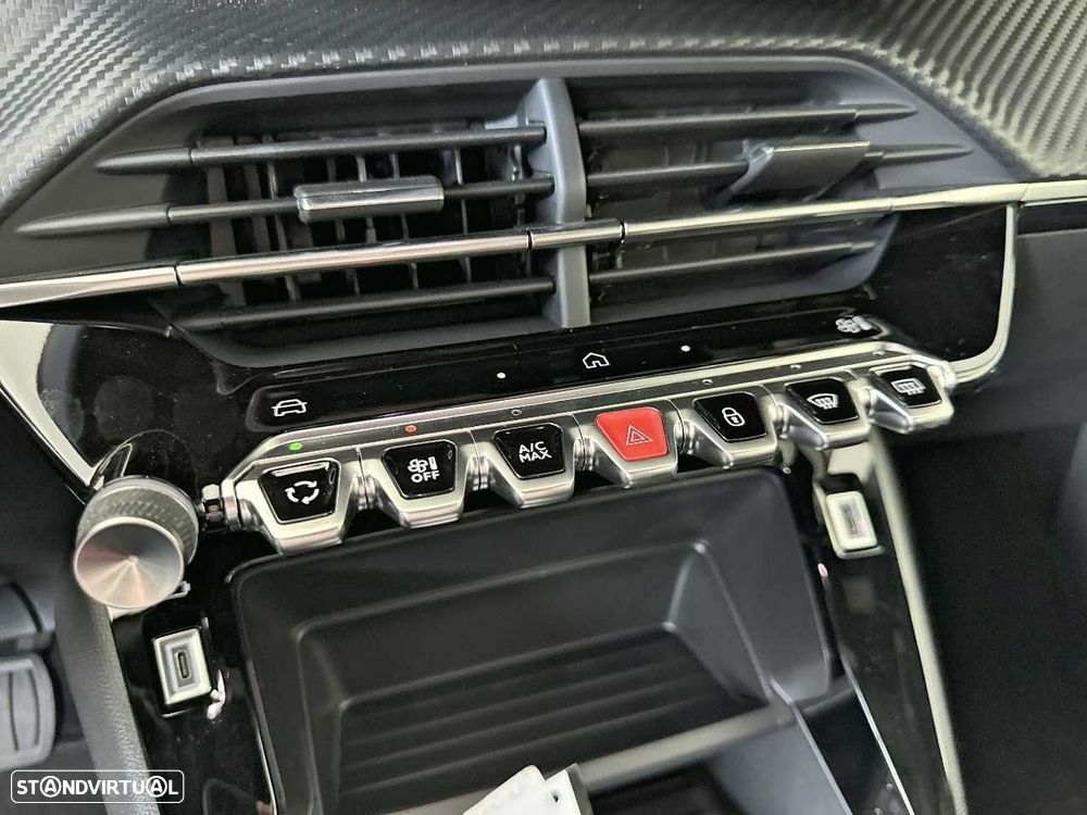 Peugeot e-2008 54 kWh Active - 15
