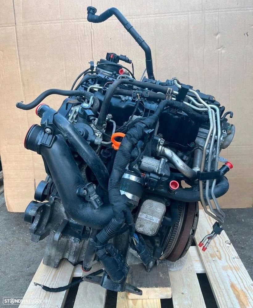 MOTOR VOLKSWAGEN AMAROK 2.0 TDI CDC - 3