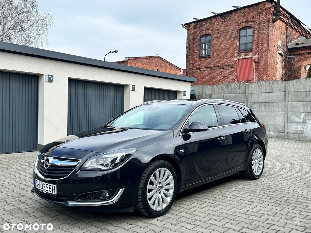 Opel Insignia 1.4 Turbo ecoFLEX Start/Stop Innovation - 1