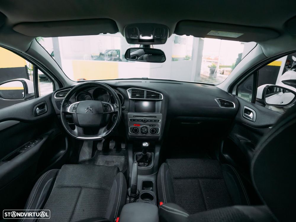 Citroën C4 1.2 PureTech Feel - 8