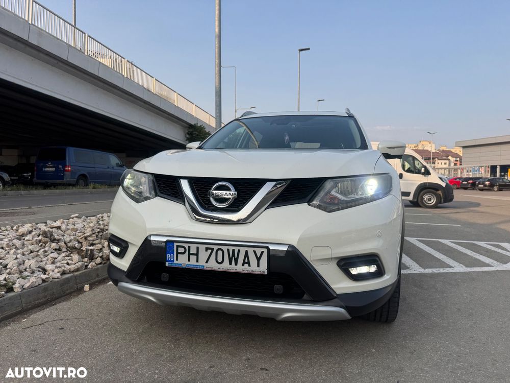 Nissan X-Trail 1.6L dCI Start/Stop XTRONIC Tekna Aut. - 8