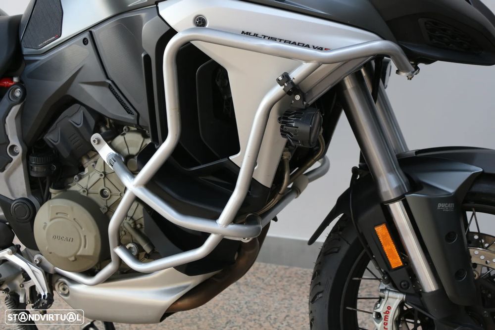 Ducati Multistrada V4S - 9