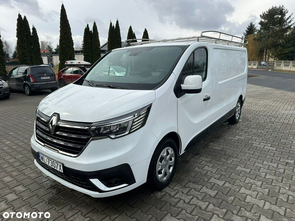 Renault Trafic - 1