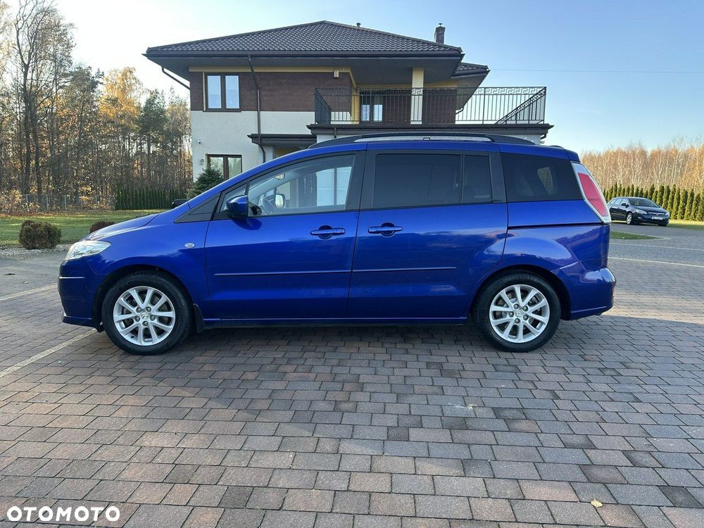 Mazda 5 - 5