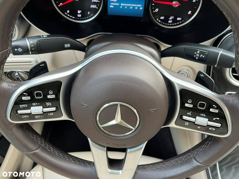 Mercedes-Benz GLC Coupe 200 d - 22