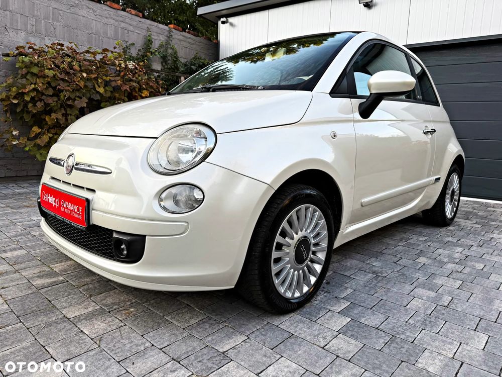 Fiat 500 1.4 16V Start&Stopp Lounge - 2