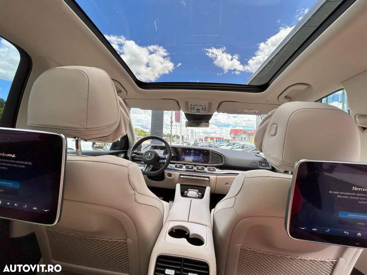 Mercedes-Benz GLS 450 d MHEV 4MATIC Aut. - 12