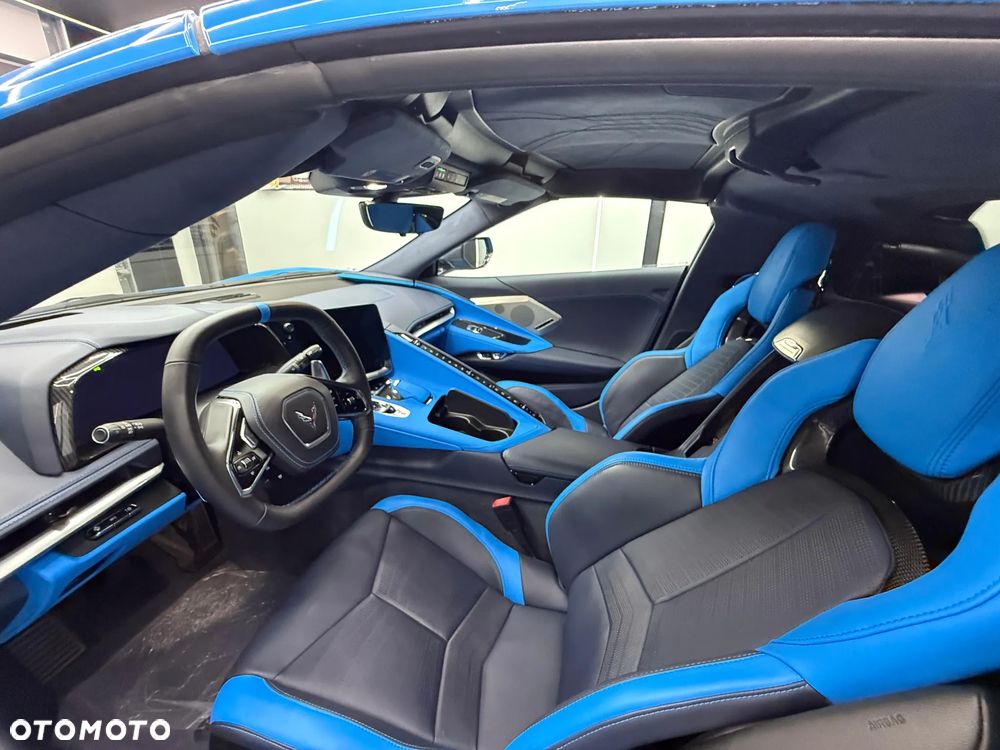 Chevrolet Corvette Stingray 3LT 6.2 V8 Automatik - 9