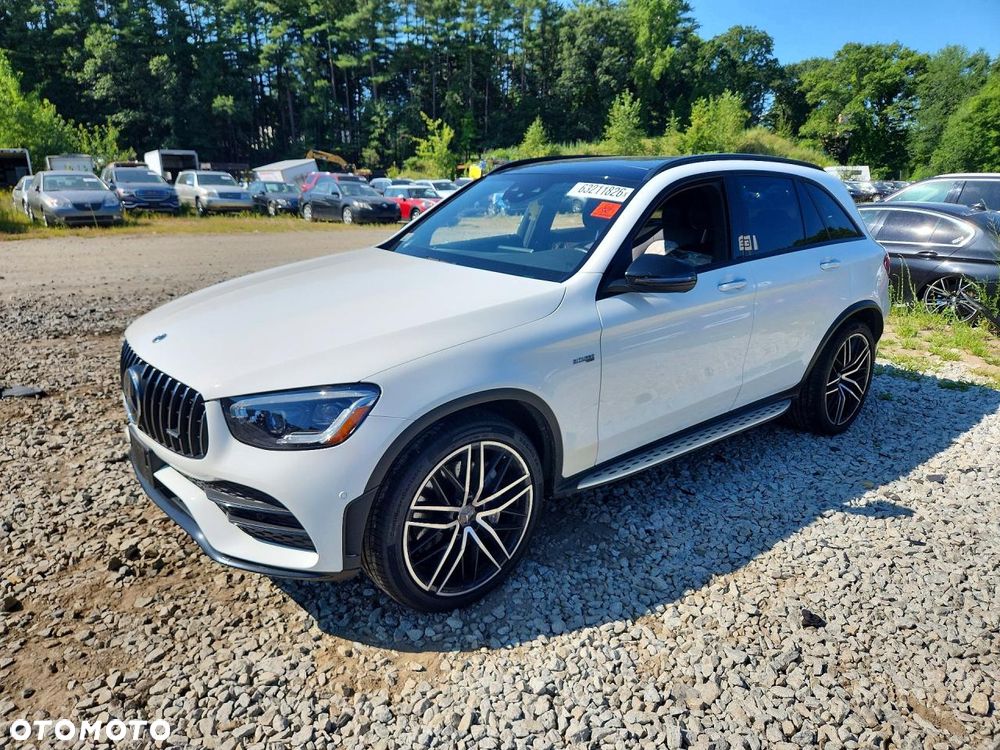 Mercedes-Benz GLC AMG 43 4-Matic - 1