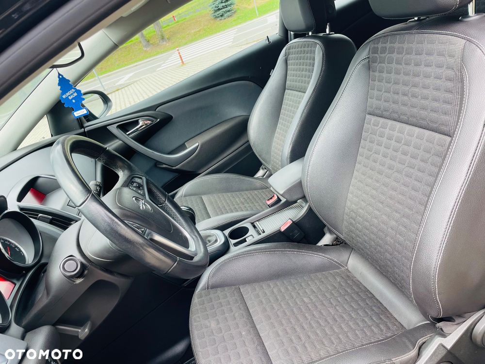 Opel Astra 1.4 T Sport - 7