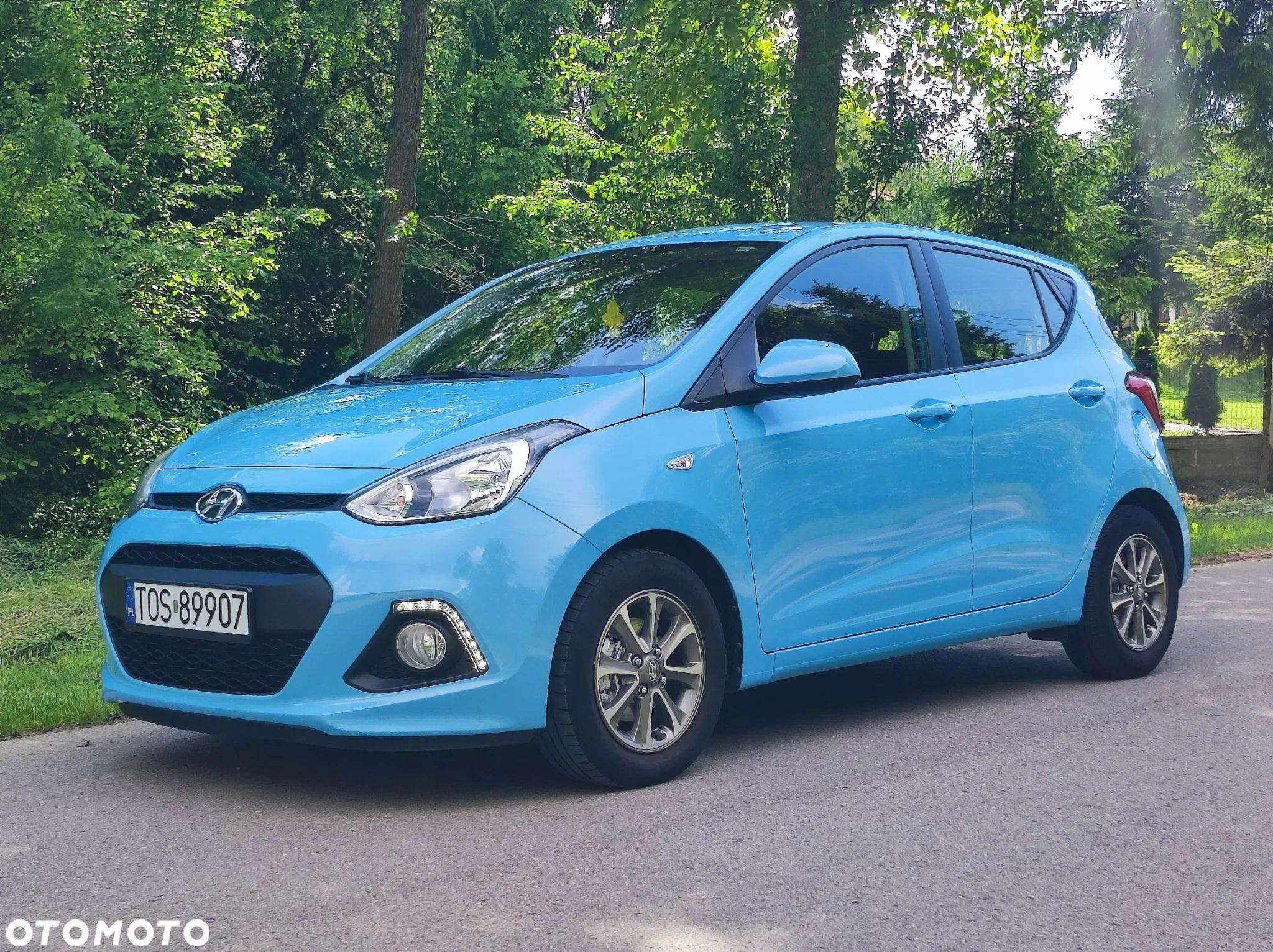 Hyundai i10 1.2 Comfort - 1