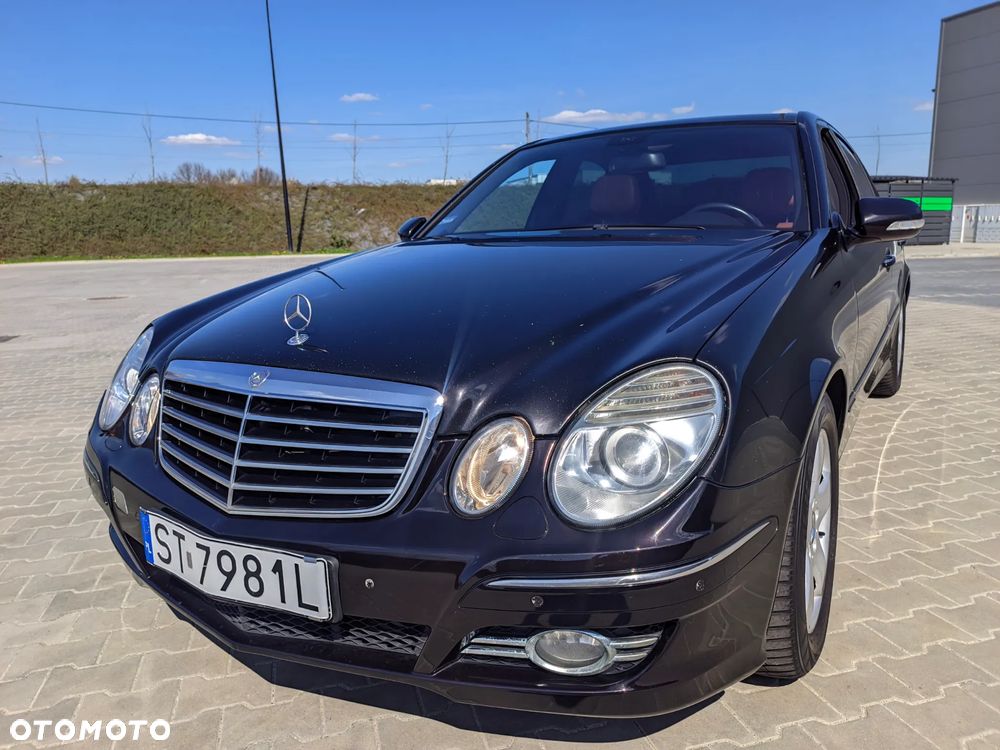 Mercedes-Benz Klasa E 300 BLUETEC Avantgarde - 32